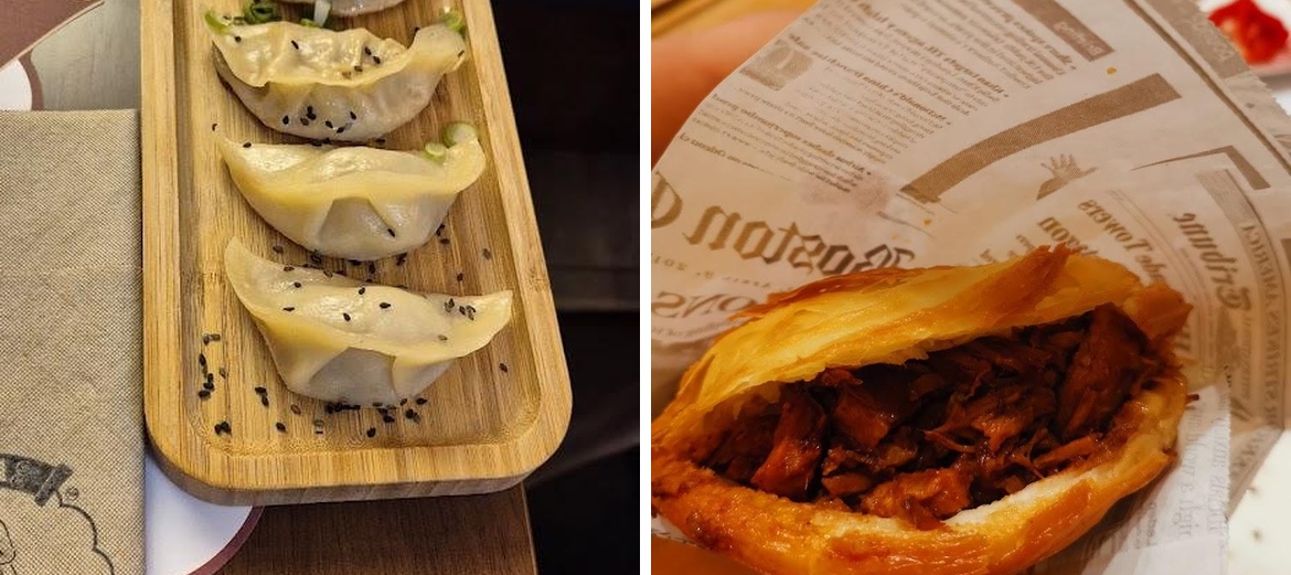 Ristorante Mamma Mian Pastificio Cinese