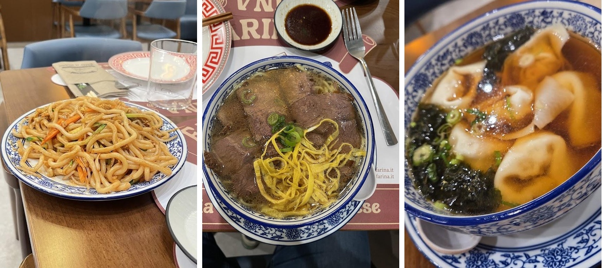 Ristorante Mamma Mian Pastificio Cinese