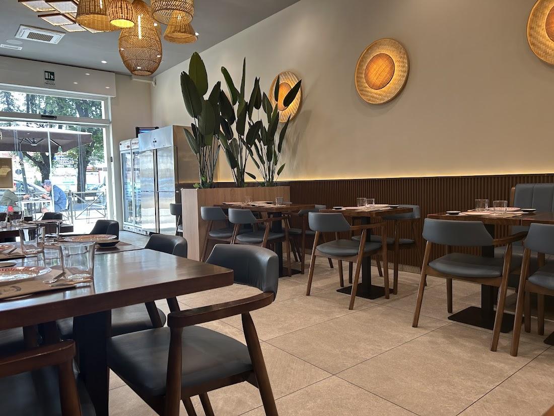 Ristorante Mamma Mian Pastificio Cinese