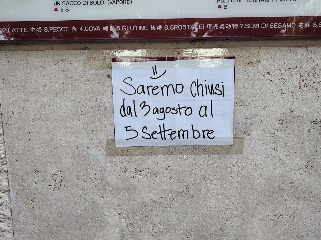 Ristorante Mamma Mian Pastificio Cinese