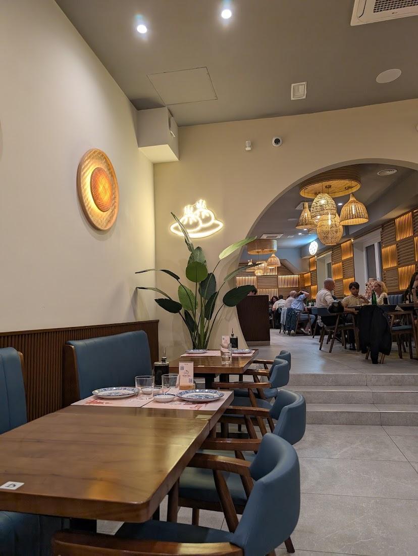 Ristorante Mamma Mian Pastificio Cinese