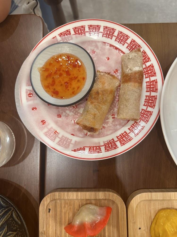 Ristorante Mamma Mian Pastificio Cinese Menu image 1