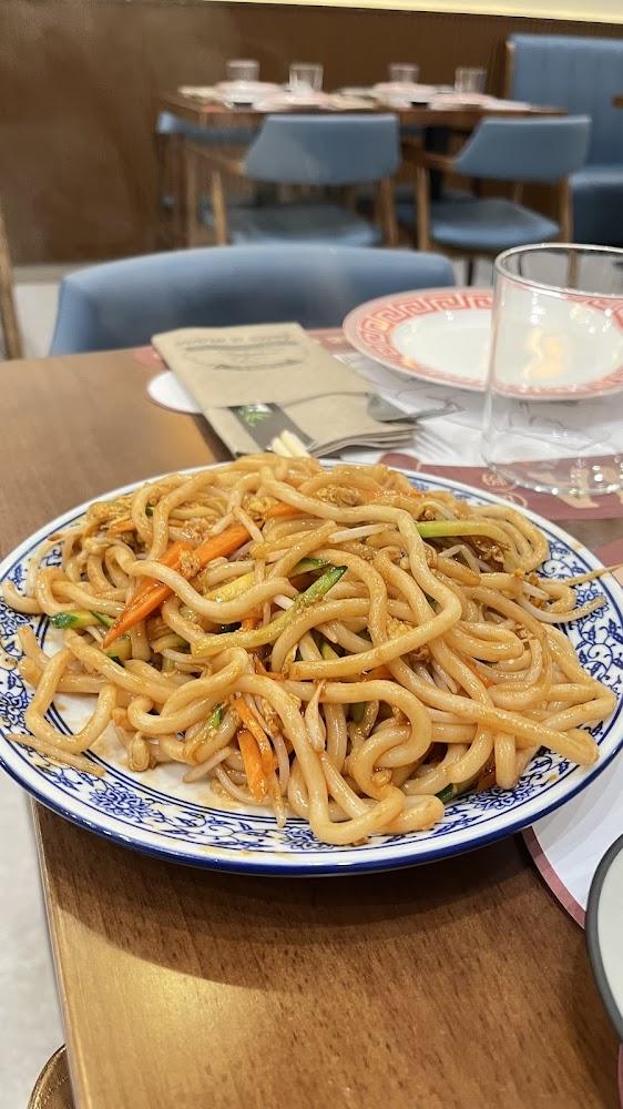 Ristorante Mamma Mian Pastificio Cinese Menu image 6