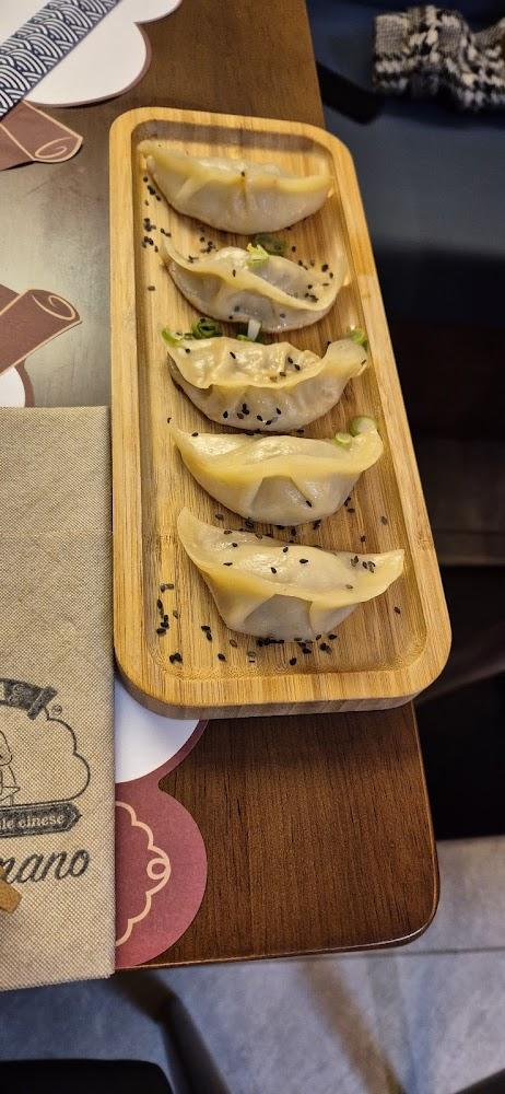 Ristorante Mamma Mian Pastificio Cinese Menu image 8