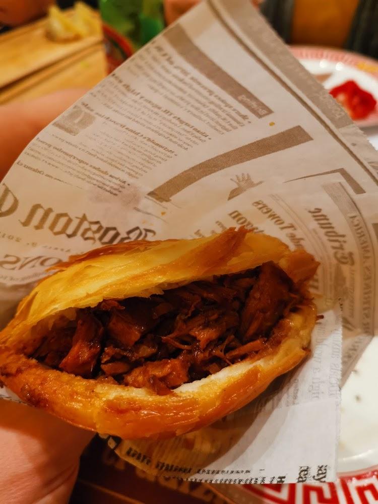 Ristorante Mamma Mian Pastificio Cinese Menu image 9